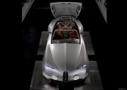 BMW Concept Coupe Mille Miglia